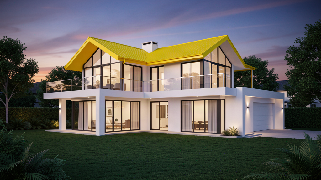 Asset Valley home render